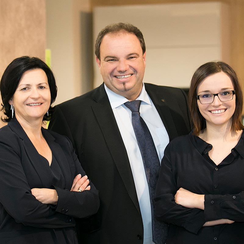 Team der Fürst Creativ GmbH & Co KG