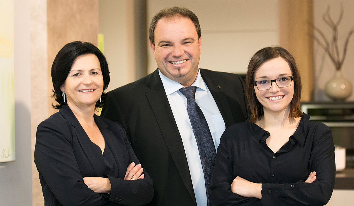 Das Team der Fürst Creativ GmbH & Co KG